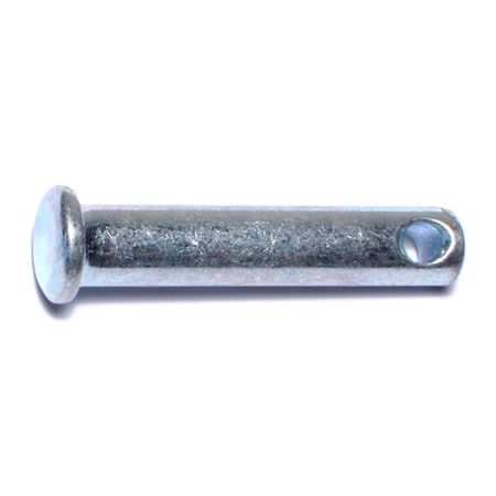 Midwest Fastener Standard Clevis Pin, 5/16 Dia, Steel, 8 PK 75783